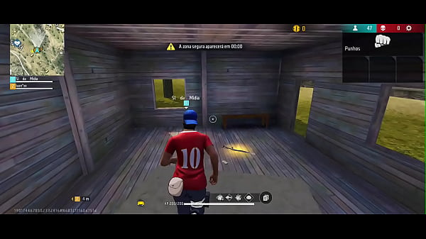 Image Atolando a bengala no free fire