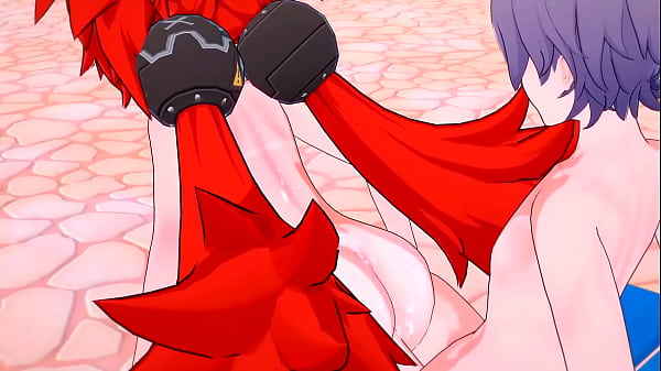Image Zenless Zone Zero hentai - Horny Koleda gets a creampie