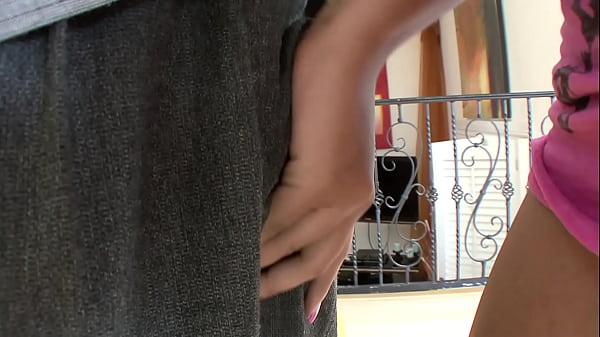 Image Asian teen gets fucked by her new step father