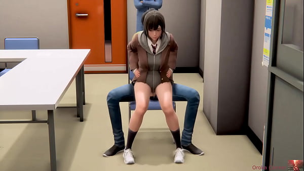 Image When You Get TOO Comfortable at School...