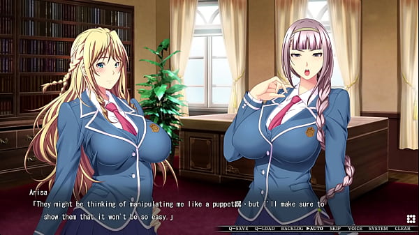 Image Kyonyuu Reijo MC Gakuen Part 17 Yuriko Alt Route 1