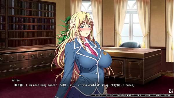 Image Kyonyuu Reijo MC Gakuen Part 18 Yuriko Alt Route 2 END