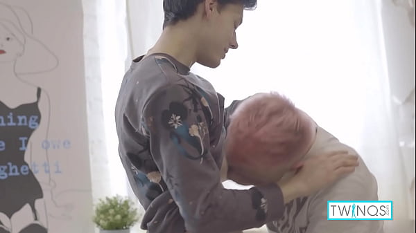 Image Pink Haired Oliver Gets Analyzed! Logan Fucks Him Hard!