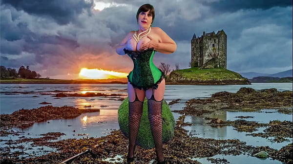 Image Granny Highlander: Cocksucking Eternal Slut - There Can Be Only One!