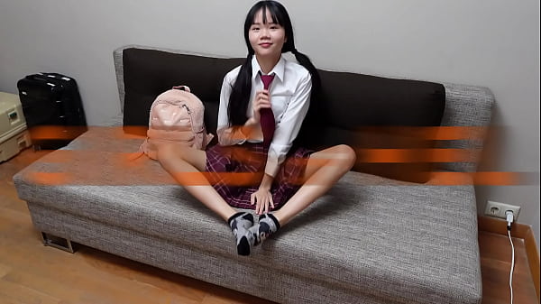 Image Rough sex and first time anal with a petite Japanese babe