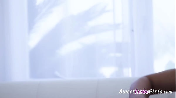 Image Cherry Kiss, Sophia Sterling: Sensual blonde lesbian girls eating ass and licking wet moist pink pussy