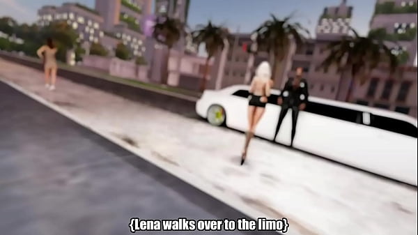 Image Lena Vaughn (Sex Drive 3) Promo