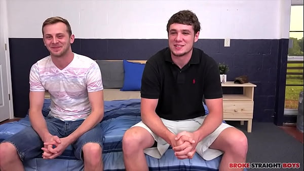 Image Straight Guys Gets His First Anal