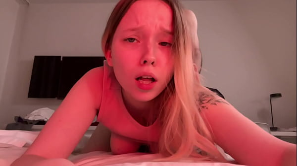 Image Big Ass Stepsis Never Wears Panties! - Hot Fuck and Creampie