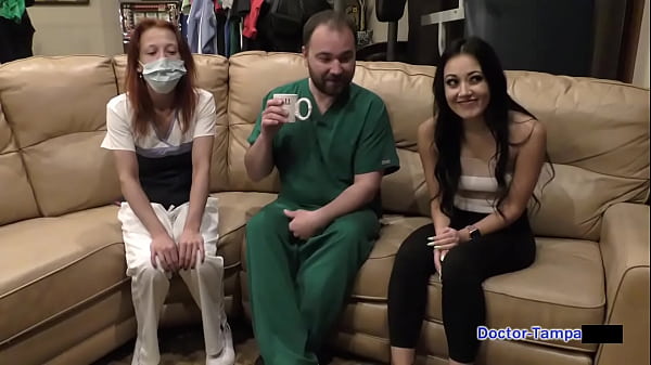 Image Dr Tampa - Blaire Celeste's Yearly Physical