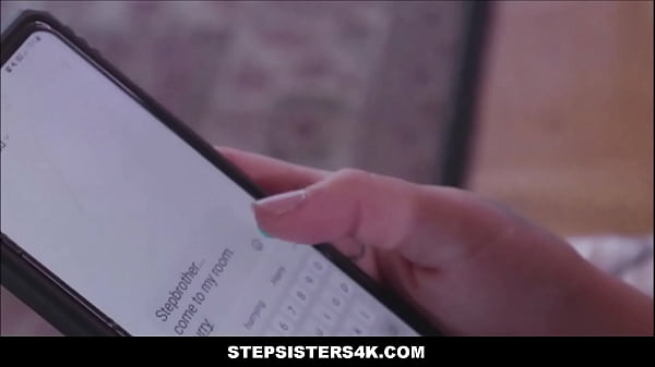 Image StepSisters4K - Cheating PAWG Teen Stepsister Family Fucked To Orgasm By Stepbrother While Boyfriend Is Downstairs POV - Ryan Reid, Brad Sterling