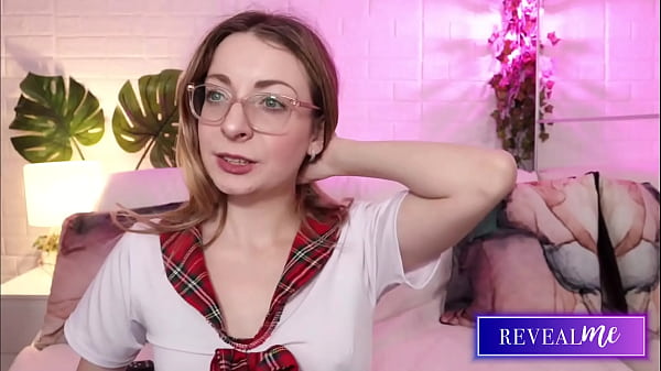 Image RevealMe || SENSUAL MILF'S STEAMY DILDO SUCKING SHOW