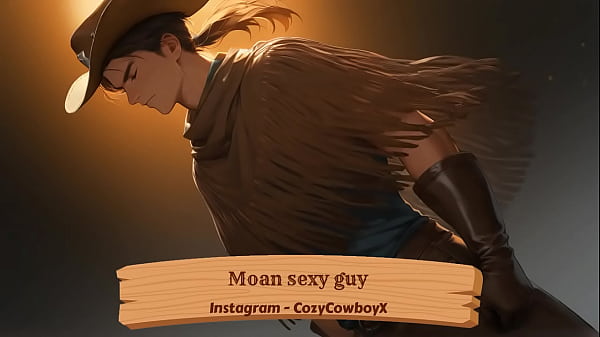 Image Moan sexy guy