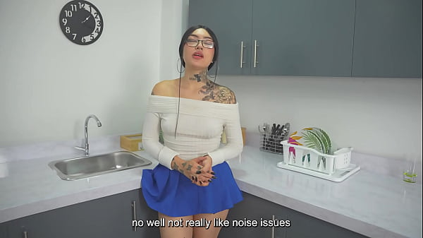 Image Real estate agent LATINA gets fucked by her client, BIG ASS. Aradia Hellx and DaniClark