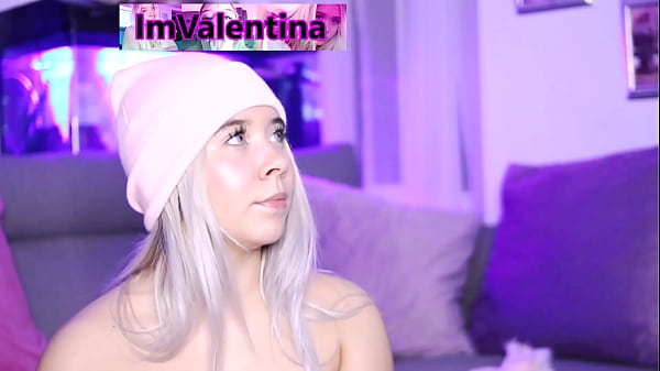 Image Dive Into Valentina's World Where She Fantasizes About Being Gangbanged Daily, Her Tight Holes Clenching Around Cocks, Begging for More Until She's Completely Satisfied!
