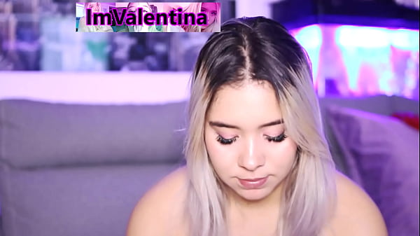 Image Valentina, the Blonde Colombian, Becomes a Slave to Her Desires, Needing to Be Fucked in Every Hole Every Day - Experience Her Lust!