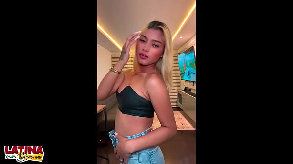Image Sofia Teen - 18 Year Old Teen Colombian Latina Get Her Tiny Pussy Wrecked For Porn Casting With Producer