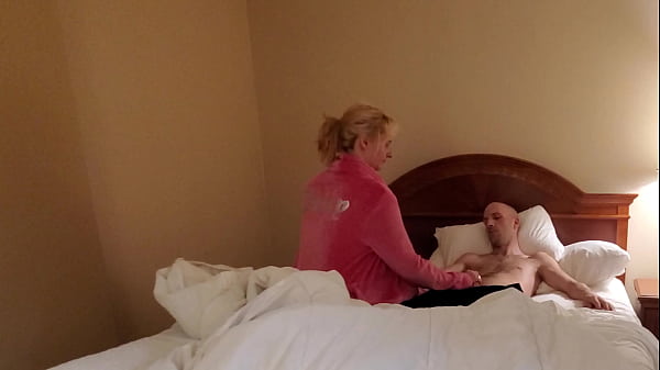 Image A2 - Step Mom Catches You Masturbating & Offers To Teach You A Thing Or Two!