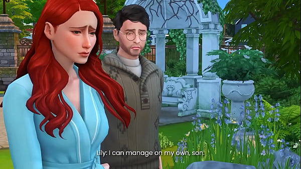 Image My Bestfriend' Mom: An HP AU - 3d Hentai - Preview Version
