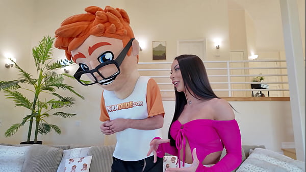 Image German Gal Cara Mella&rsquo_s Footjob and Facial Bash