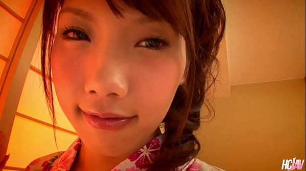 Image Young and Lustful Japanese Babe Ageha Kinoshita Takes Dick