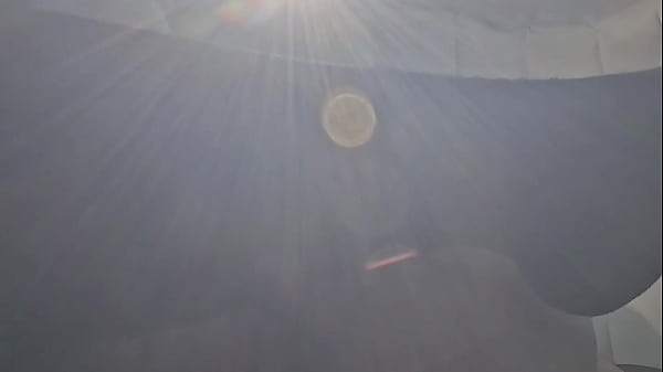 Image Married woman 38 years old, slender figure, Early morning car sex on holiday