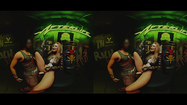 Image Alt Cunningham doing it at the backroom of Afterlife night club [Cyberpunk 2077]