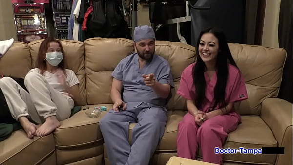 Image Dr Tampa - Human Guinea Pigs - Blaire Celeste