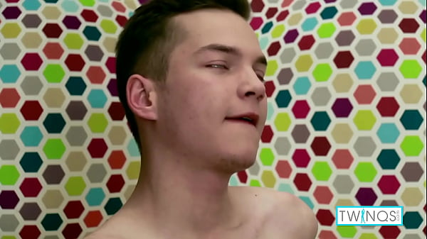 Image Pretty Brunette Ethan Can't Stop Playing With Himself!