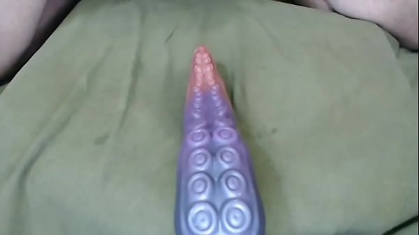 Image Giant squid monster ANAL FUCK plus my FIRST EVER DAP!