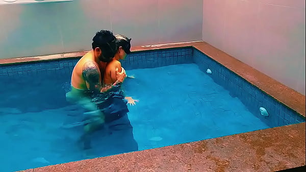 Image I TORE UP THIS TASTY PUSSY IN THE POOL.