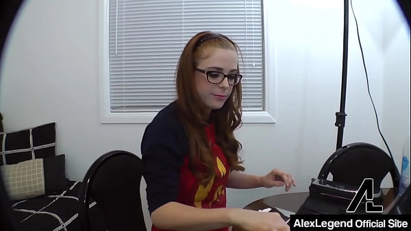 Image Redhead StepSis Penny Pax Got A Tight Ass For StepBro Alex Legend!