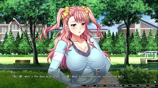 Image Kyonyuu Reijo MC Gakuen Part 21 Rio Route 3 END
