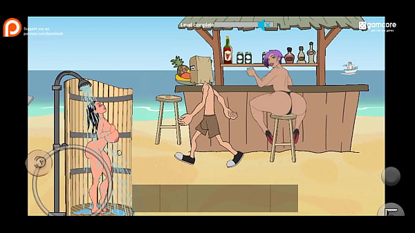 Image FUCKERMAN BEACH completo Gameplay
