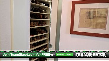 Image Wife's Replacement: Babysitter's Plan to Steal Boss's Heart and Cock&nbsp_- Enter TEAMSKEET26 on official site for discount