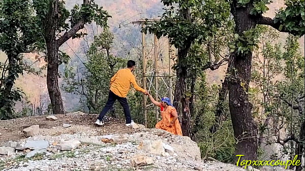 Image Village bhabhi fucked hard by stranger.