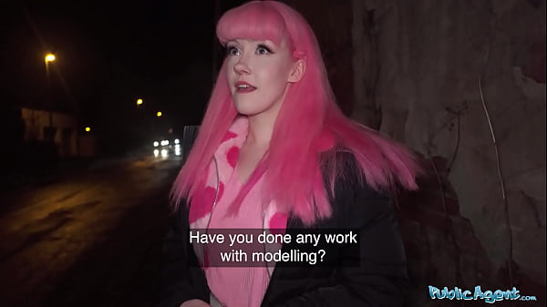 Image Public Agent I removed her Chastity Belt and creampied her wet pussy