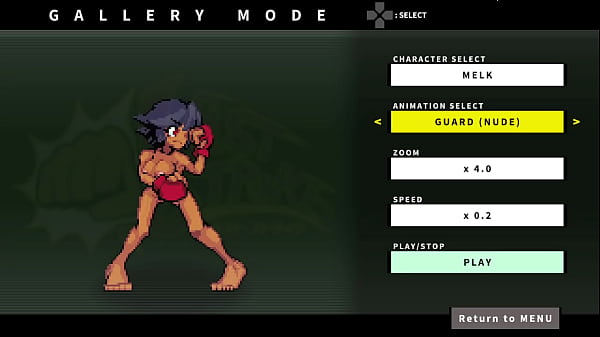 Image Last Strike Hentai Game Gallery