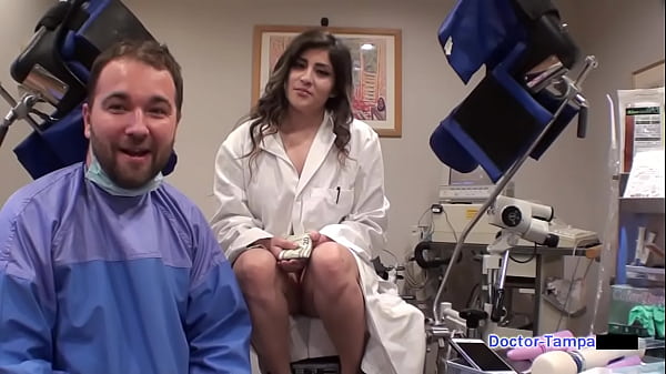 Image Dr Tampa - Human Guinea Pigs - Sophia Valentina
