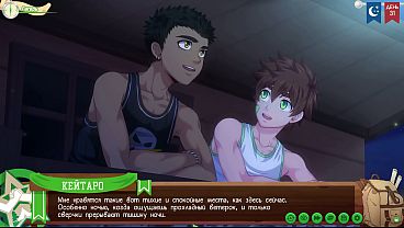Image Game: Camp of Friends, Path 2, Episode 59 - We saved the camp (Russian voiceover)