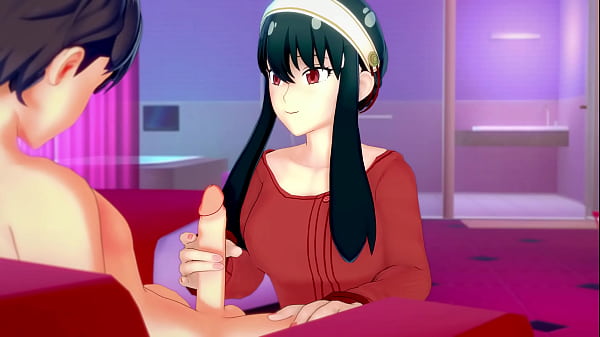 Image Spy x family | Yor Forger Love Hotel