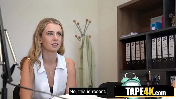 Image Sexy Slovak Slut Comes Back to Seal the Deal with More Than Just a Signature