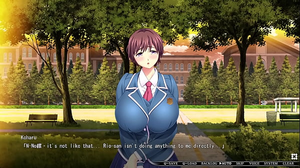 Image Kyonyuu Reijo MC Gakuen Part 23 Koharu Route 1