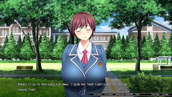 Image Kyonyuu Reijo MC Gakuen Part 24 Koharu Route 2 END