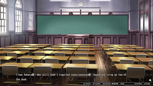 Image Kyonyuu Reijo MC Gakuen Part 25 Koharu Alt Route END