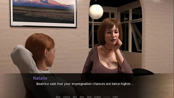Image The First FUTA Breeding- MILF Breeder