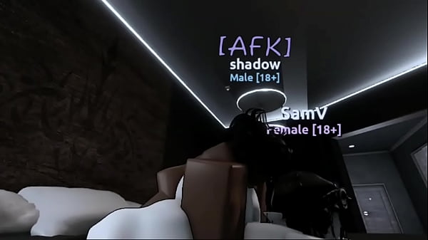 Image Roommate got horny so we fucked (Roblox)