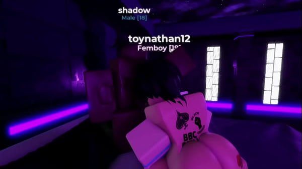 Image Blacked A Desperate Femboy (Roblox)