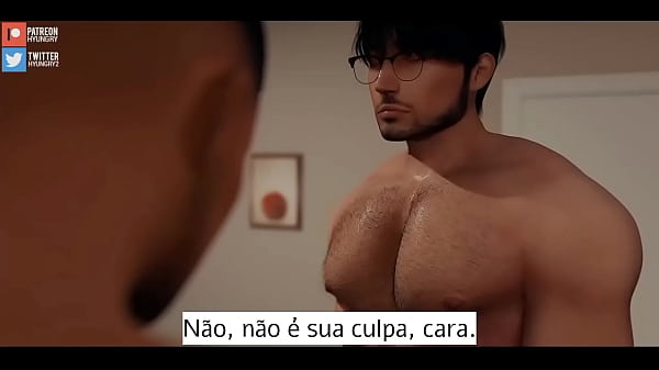 Image Temporary Replacement EP 2 - Cartoon Gay legendado