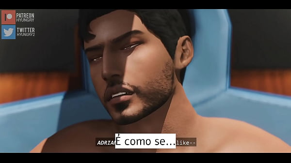 Image Happy Ending - Cartoon Gay legendado